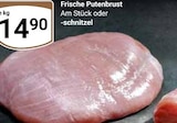 Frische Putenbrust Angebote bei GLOBUS Völklingen für 14,90 €