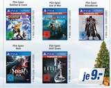 Aktuelles PS4-Spiel Angebot bei expert in Bremen ab 9,00 €