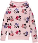 Kinder Hoodie Angebote von MINNIE MOUSE oder SPIDERMAN bei REWE Schweinfurt für 12,99 €