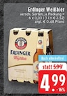 Weißbier im Angebot bei EDEKA in Mönchengladbach Weißbier Angebote von Erdinger bei EDEKA Mönchengladbach für 4,99 €