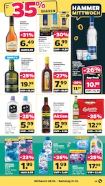 Budweiser Budvar Angebote im Prospekt "Günstig. Besser. Für Dich." von Netto mit dem Scottie Budweiser Budvar Angebote im Prospekt "Günstig. Besser. Für Dich." von Netto mit dem Scottie auf Seite 35