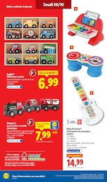 Prix et réduction Piano dans le prospectus Lidl en cours Offre Piano dans le catalogue Lidl du moment à la page 42