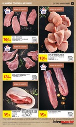 Offre Collier De Veau dans le catalogue Intermarché Hyper du moment à la page 9