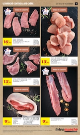 Promos Grill Viande dans le catalogue "EN GROS, C'EST MOINS CHER" de Intermarché Hyper à la page 9 Promos Grill Viande dans le catalogue "EN GROS, C'EST MOINS CHER" de Intermarché Hyper à la page 9