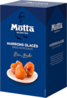 MARRONS GLAÇÉS GROS MORCEAUX MOTTA - MOTTA dans le catalogue Auchan Hypermarché