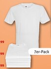 Herren-T-Shirts Angebote von FRUIT OF THE LOOM bei REWE Kaarst für 16,00 €