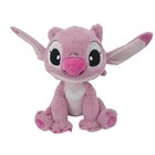 Peluche Angel 40 cm - DISNEY en promo chez Carrefour Versailles à 19,99 €