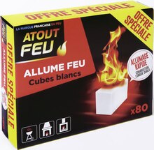 Allume feu - Géant Casino à Vaulx-en-Velin Allume feu en promo chez Géant Casino Vaulx-en-Velin à 1,99 €