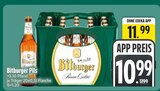 Pils im EDEKA Prospekt Pils von Bitburger im aktuellen EDEKA Prospekt für 10,99 €