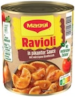 Ravioli Angebote von Maggi bei REWE Bensheim für 1,59 €