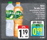 Touch Angebote von Volvic bei EDEKA Zwickau für 0,99 €