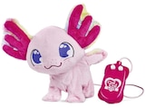 Chi Love Axolotl Funktionsplüsch Mehrfarbig im MediaMarkt Saturn Prospekt Chi Love Axolotl Funktionsplüsch Mehrfarbig von SIMBA TOYS im aktuellen MediaMarkt Saturn Prospekt für 16,38 €