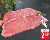 Aktuelles Deutsches Roastbeef vom Jungbullen Angebot bei EDEKA in Jena ab 2,39 €