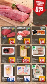 Schweinefilet im REWE Prospekt in Paderborn Aktueller REWE Prospekt mit Schweinefilet, "Dein Markt", Seite 8