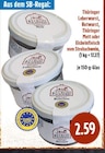 Thüringer Leberwurst bei EDEKA im Lollar Prospekt für 2,59 €