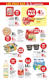 Lait Demi-Écrémé Angebote im Prospekt "Super U" von Super U Lait Demi-Écrémé Angebote im Prospekt "Super U" von Super U auf Seite 13