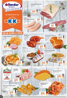 Aktueller K+K - Klaas & Kock Greven Prospekt K+K - Klaas & Kock Prospekt Greven "Wenn Lebensmittel, dann K+K" mit 12 Seiten