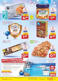 Garnelen im Netto Marken-Discount Prospekt "Aktuelle Angebote" mit 65 Seiten (Erlangen)