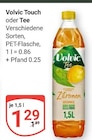 Touch Angebote von Volvic bei GLOBUS Bad Kreuznach für 1,29 €