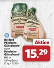 Aktuelle Gans Angebote bei combi in Oldenburg Aktuelles Polnische Gänsekeule Angebot bei combi in Oldenburg ab 15,29 €