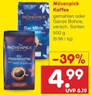 Kaffee bei Netto Marken-Discount im Wadgassen Prospekt für 4,99 €