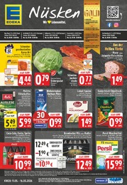 EDEKA Prospekt für Dortmund mit 28 Seiten EDEKA Prospekt für Dortmund: "Aktuelle Angebote", 28 Seiten, 11.05.2026 - 16.05.2026