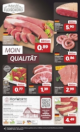 Aktueller combi Prospekt mit Rindfleisch, "Markt - Angebote", Seite 4