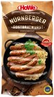 Nürnberger Rostbratwurst von HoWe im aktuellen REWE Prospekt für 2,22 €