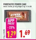 Aktuelle Zucker Angebote bei Marktkauf in Duisburg Aktuelles Power Cake Angebot bei Marktkauf in Duisburg ab 1,29 €
