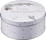 Metalldose mit Tannenzweige & Zapfen im dm-drogerie markt Prospekt Metalldose mit Tannenzweige & Zapfen von BOLTZE im aktuellen dm-drogerie markt Prospekt für 4,95 €