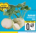 Kohlrabi im EDEKA Prospekt Kohlrabi von im aktuellen EDEKA Prospekt für 0,49 €