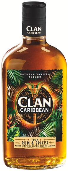 CLAN CAMPBELL Clan caribbean spiced