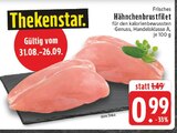Hähnchenbrustfilet im Angebot bei EDEKA in Bonn Hähnchenbrustfilet Angebote bei EDEKA Bonn für 0,99 €