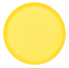 Assiette en plastique en promo chez B&M Paris à 0,86 €