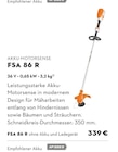 Akku-Motorsense FSA 86 R bei STIHL im Westerstede Prospekt für 339,00 €