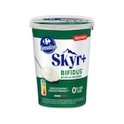 Skyr Bifidus - CARREFOUR SENSATION en promo chez Carrefour Skyr Bifidus - CARREFOUR SENSATION dans le catalogue Carrefour