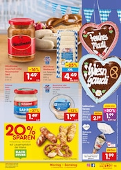 Weißwurst im Netto Marken-Discount Prospekt in Friedrichshafen Aktueller Netto Marken-Discount Prospekt mit Weißwurst, "Aktuelle Angebote", Seite 29