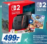Nintendo Switch 2 + Mario Kart World + Pro Controller im Angebot bei expert in Heidenheim Nintendo Switch 2 + Mario Kart World + Pro Controller Angebote von Nintendo bei expert Heidenheim für 499,00 €