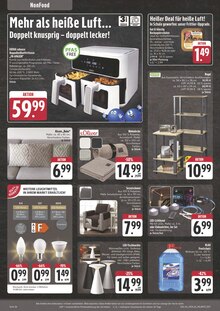 Fernsehsessel im E center Prospekt "Wir lieben Lebensmittel!" mit 30 Seiten (Fürth)