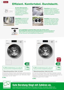 EP: Prospekt der KW 42 "EP: Magazin - Miele" Aktueller EP: Prospekt "EP: Magazin - Miele" Seite 2 von 12 Seiten