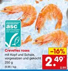Aktuelles Crevettes roses Angebot bei Netto Marken-Discount in Freiburg (Breisgau) ab 2,49 €