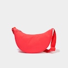 Sac banane en bandoulière rouge clair femme en promo chez La Halle Sarcelles à 4,79 €
