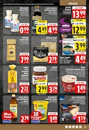 Nutella im EDEKA Prospekt in Rheine Aktueller EDEKA Prospekt mit Nutella, "Aktuelle Angebote", Seite 15