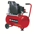 Kompressor TC-AC 190/24/8 oder Druckluft-Werkzeug-Set „DWZ 71/1“ bei toom Baumarkt im Braunschweig Prospekt für 79,99 €