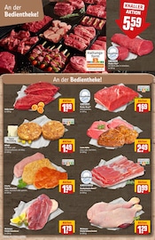 Schweinefleisch im REWE Prospekt in München Aktueller REWE Prospekt mit Schweinefleisch, "Dein Markt", Seite 6