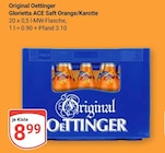 Aktuelles Glorietta ACE Saft Orange/Karotte Angebot bei GLOBUS in Trier ab 8,99 €