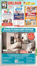 Kuchen im Möbel Inhofer Prospekt "Wir feiern 95 Jahre Jubiläum" auf Seite 2