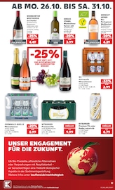 Aktueller Kaufland Prospekt mit Rotwein, "Hier bin ich richtig", Seite 23
