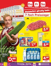 Butterkäse Angebote im Prospekt "Aktuelle Angebote" von Netto Marken-Discount Butterkäse Angebote im Prospekt "Aktuelle Angebote" von Netto Marken-Discount auf Seite 40