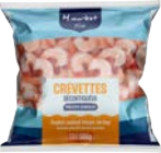Crevettes décortiquées - HMARKET FISH en promo chez Hmarket Crevettes décortiquées - HMARKET FISH dans le catalogue Hmarket